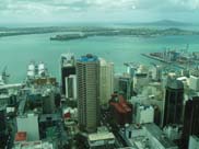 Auckland - Sky Tower